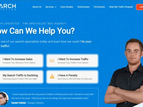 Search Logistics