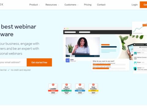 WEBINAR GEEK