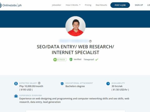 Operations/Admin VA, General VA, Data entry ,Bookkeeping,