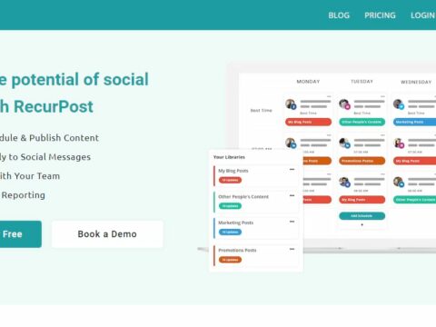 RECURPOST