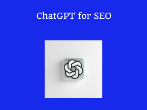 ChatGPT for SEO