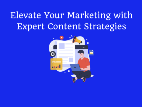 Elevate Your Marketing with Expert Content Strategy Services