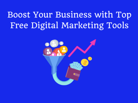 Free Digital Marketing Tools