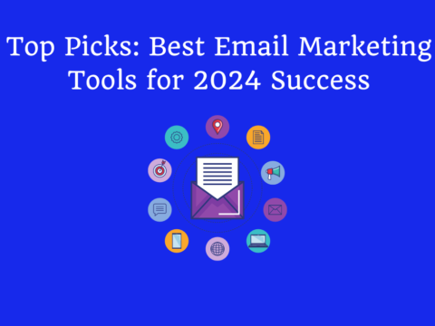 Top Picks: Best Email Marketing Tools for 2024 Success