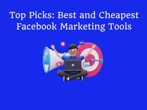 Facebook Marketing Tools