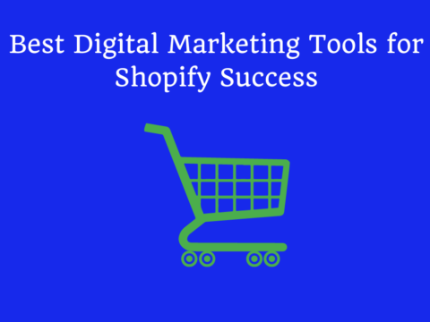 Marketing Tools for Shopify