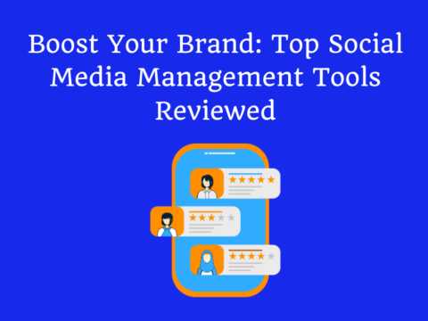 Social Media Management Tools