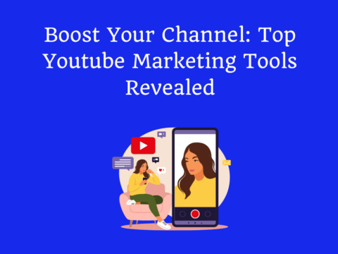 YouTube Marketing Tools
