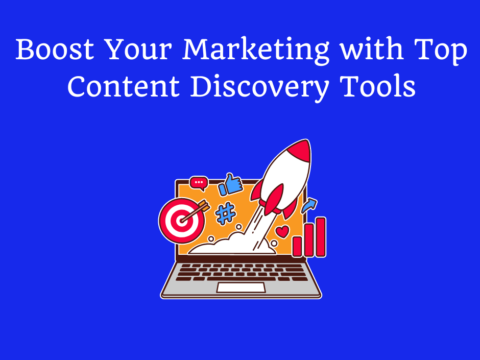 Content Discovery Tools