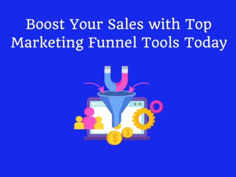 Marketing Funnel Tools