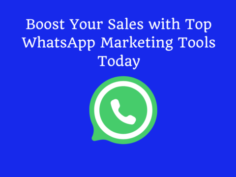 WhatsApp Marketing Tools