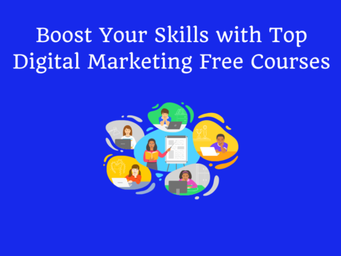 Digital Marketing Free Courses