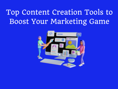 Content Creation Tools