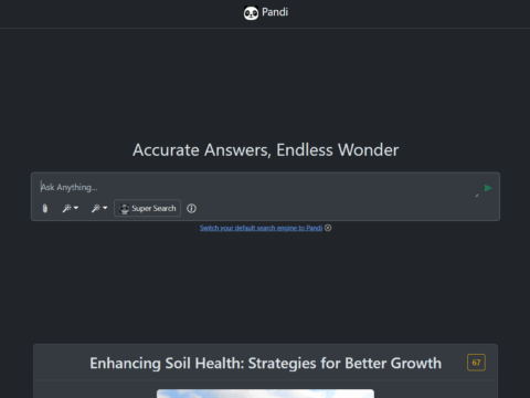 AskPandi