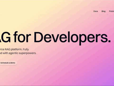 Agentset: RAG for Developers