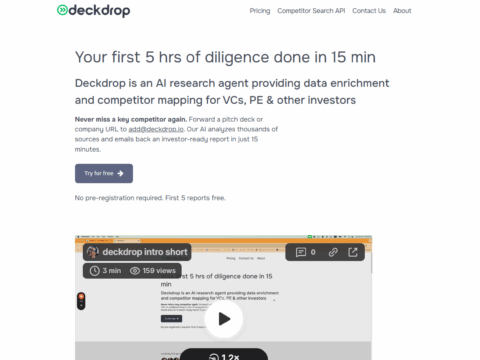 Deckdrop.io