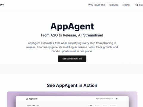 App-Agent AI
