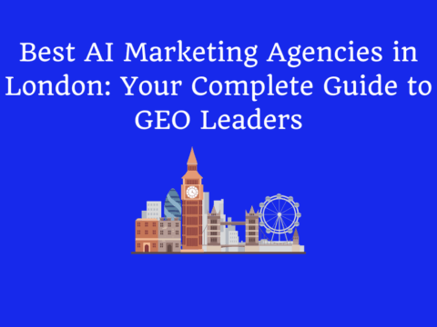 AI Marketing Agencies in London
