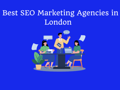 Best SEO Marketing Agencies in London