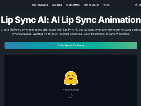 Lip Sync AI