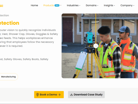 NWarch AI PPE Kit Detection