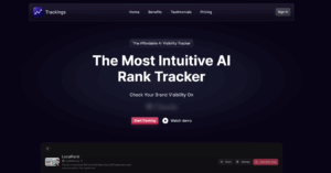 Trackings.AI