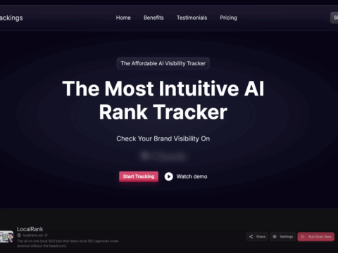Trackings.ai: AI Attribution and Analytics for Modern Marketers