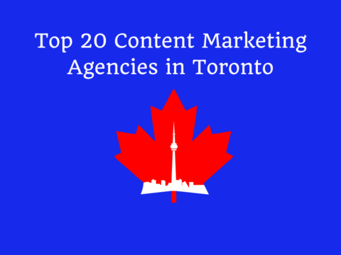 Content Marketing Agencies in Toronto