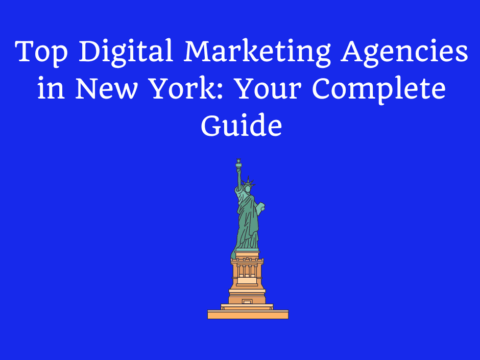 Digital Marketing Agencies in New York