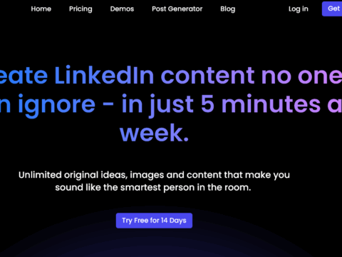 Applauz.io: LinkedIn Personal Branding Made Simple for Executives