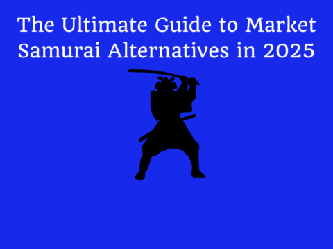 The Ultimate Guide to Market Samurai Alternatives in 2025
