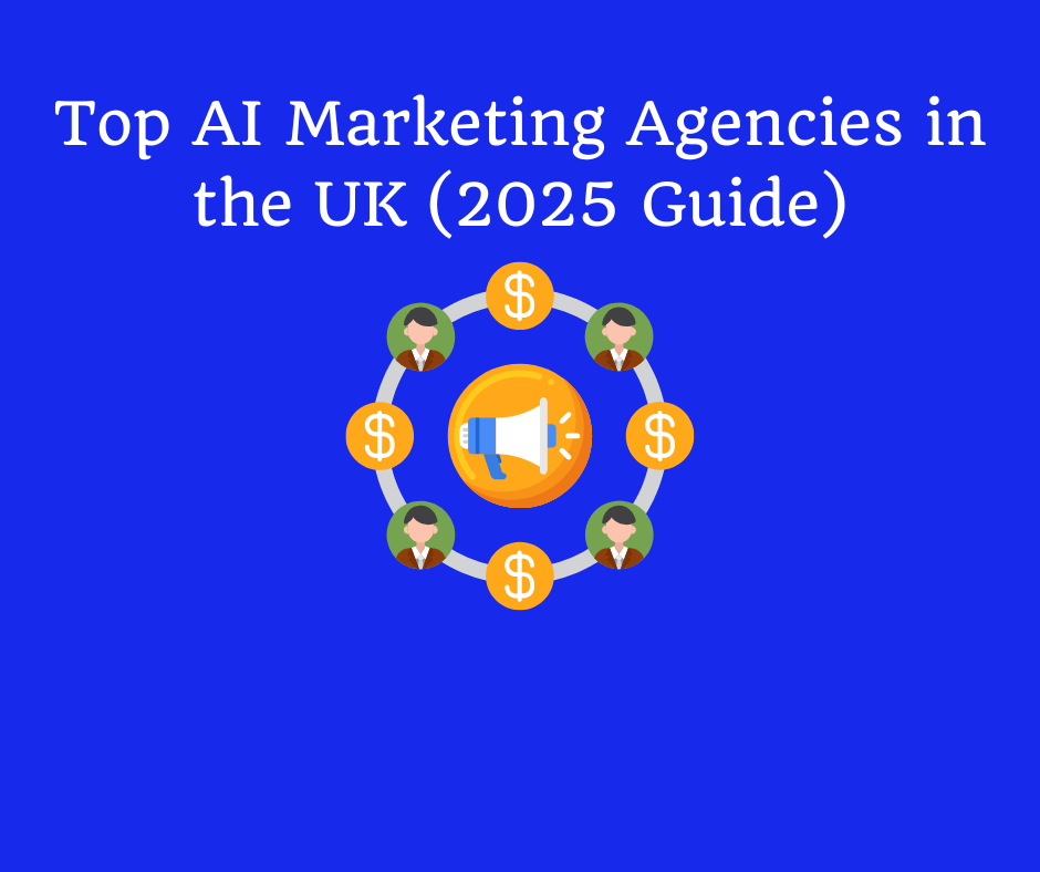 Top AI Marketing Agencies in the UK (2025 Guide) - Digital Marketing ...