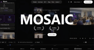 Mosaic AI Video