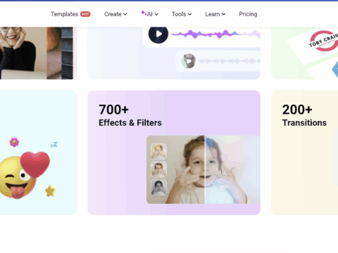 FlexClip Online Video Maker Tool — Create Professional Video Content with Ease