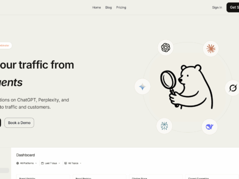 UseBear AI Search Optimization Tool: The Complete Platform for Generative Engine Optimization