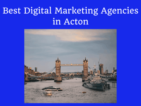 Digital Marketing Agencies in Acton