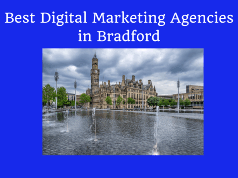 Digital Marketing Agencies in Bradford