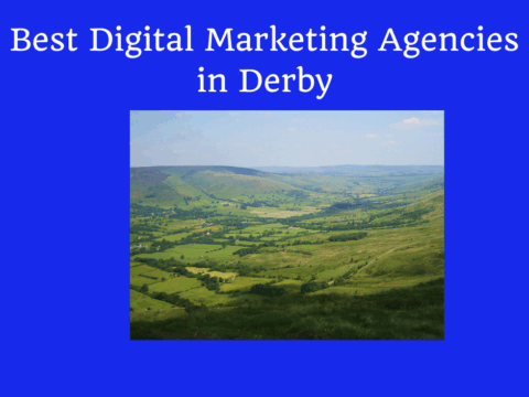 Digital Marketing Agencies in Derby
