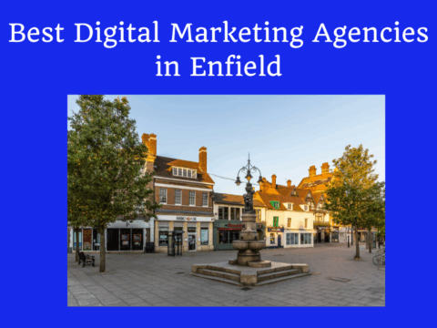 Digital Marketing Agencies in Enfield