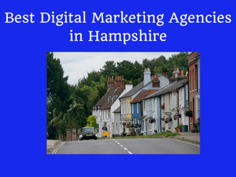 Digital Marketing Agencies in Hampshire