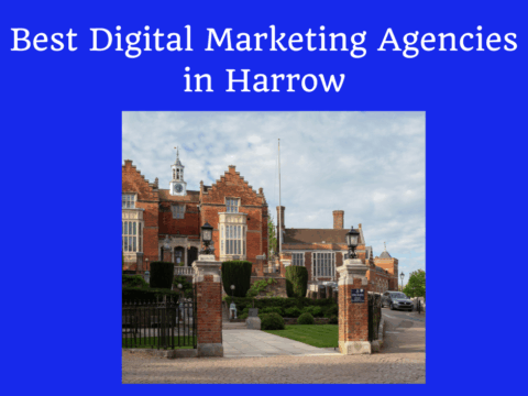Digital Marketing Agencies in Harrow