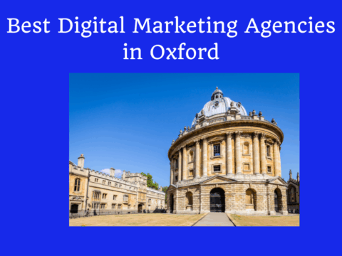 Digital Marketing Agencies in Oxford
