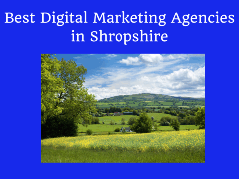 Digital Marketing Agencies in Shropshire