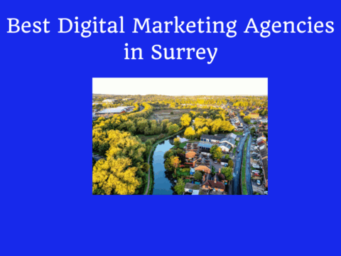 Best Digital Marketing Agencies in Surrey