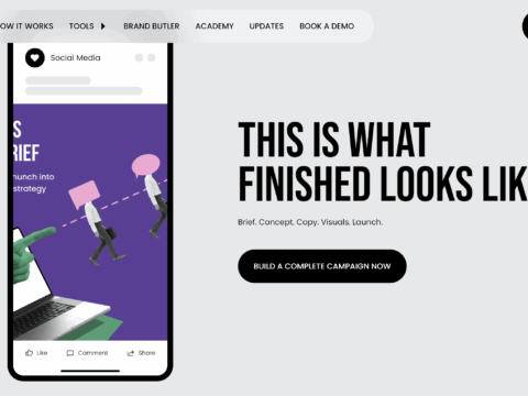 Protaige – AI Campaign Generator That Thinks Like a Marketing Agency