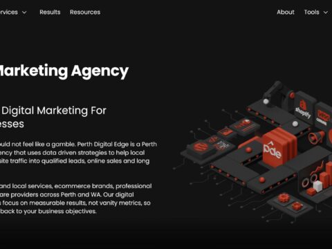 Perth Digital Edge