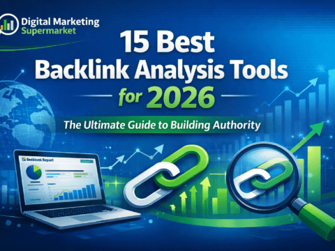 15 Best Backlink Analysis Tools for 2026: The Ultimate Guide to Building Authority