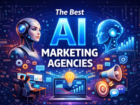 Best AI Marketing Agencies