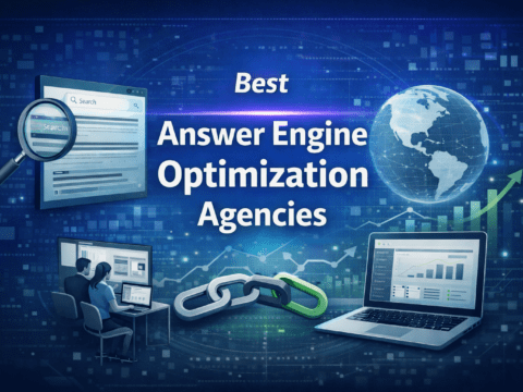 Answer Engine Optimization Agencies