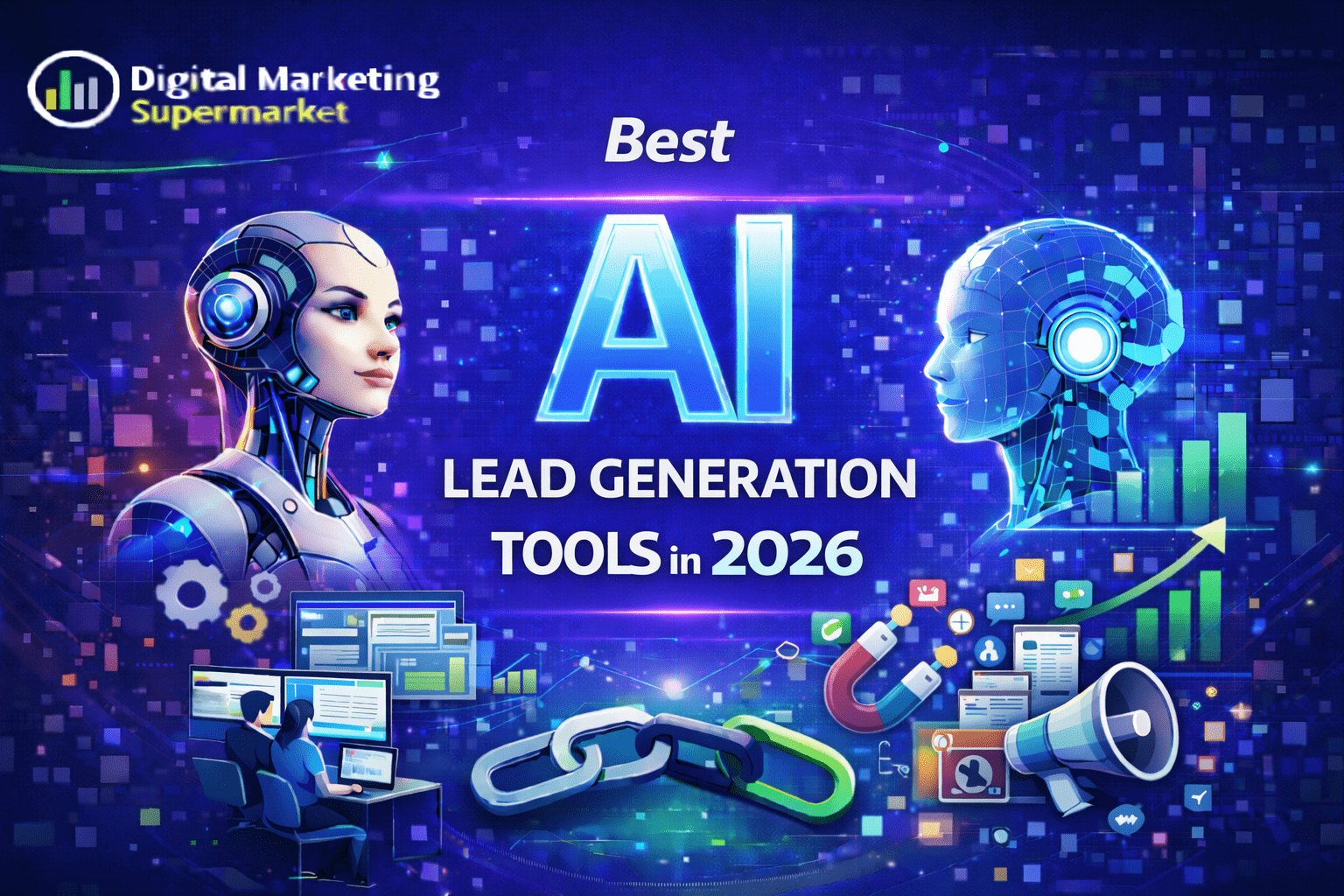 Best AI Lead Generation Tools in 2026: 22 Platforms to Fill Your ...
